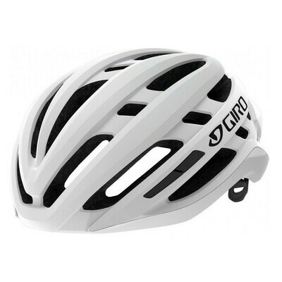 Giro Agilis Helmet- Matte White