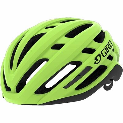Giro Agilis Helmet- Highlight Yellow