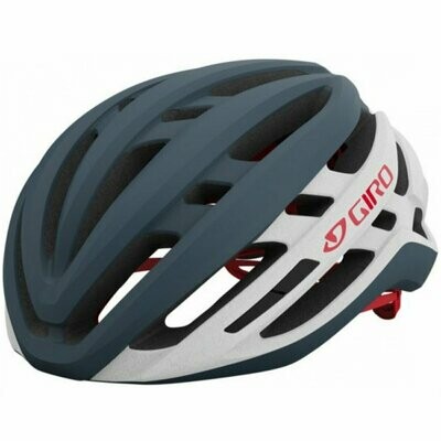 Giro Agilis MIPS Helmet- Porataro Grey/Red/White
