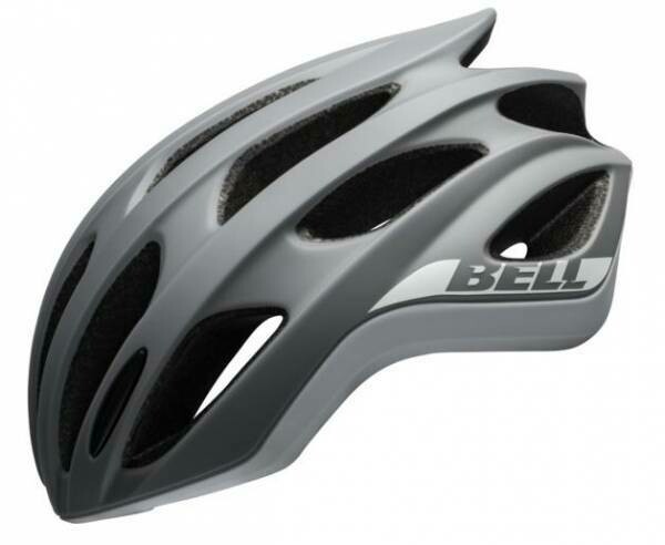 Bell Formula Helmet - Matt Grey