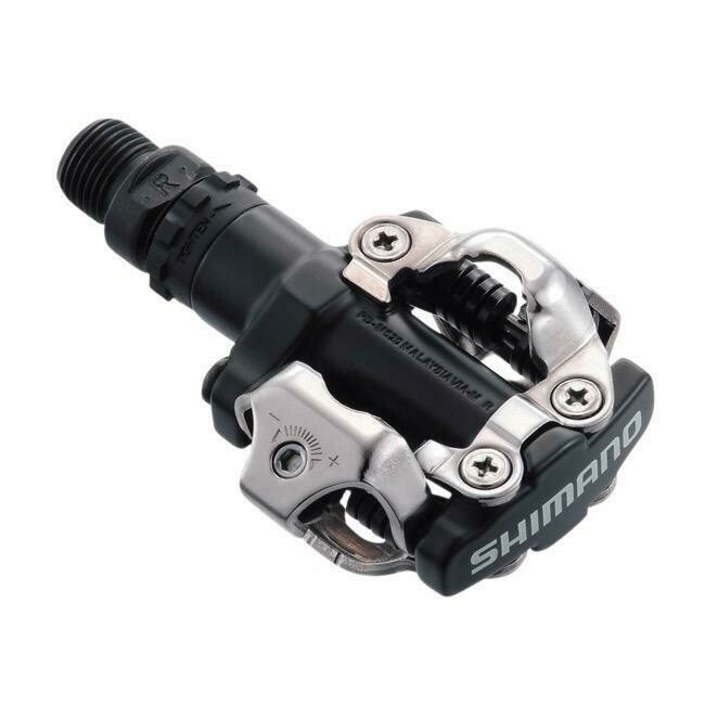 Shimano PD-M520 Black SPD Pedals