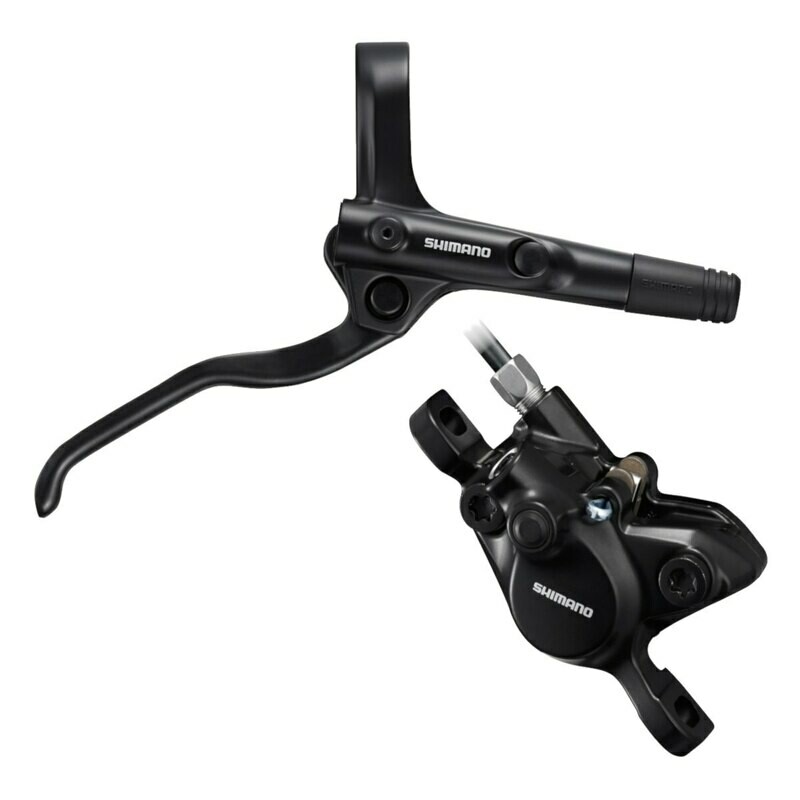 Shimano BL-MT200 + BR-MT200 Post-mount Right Rear