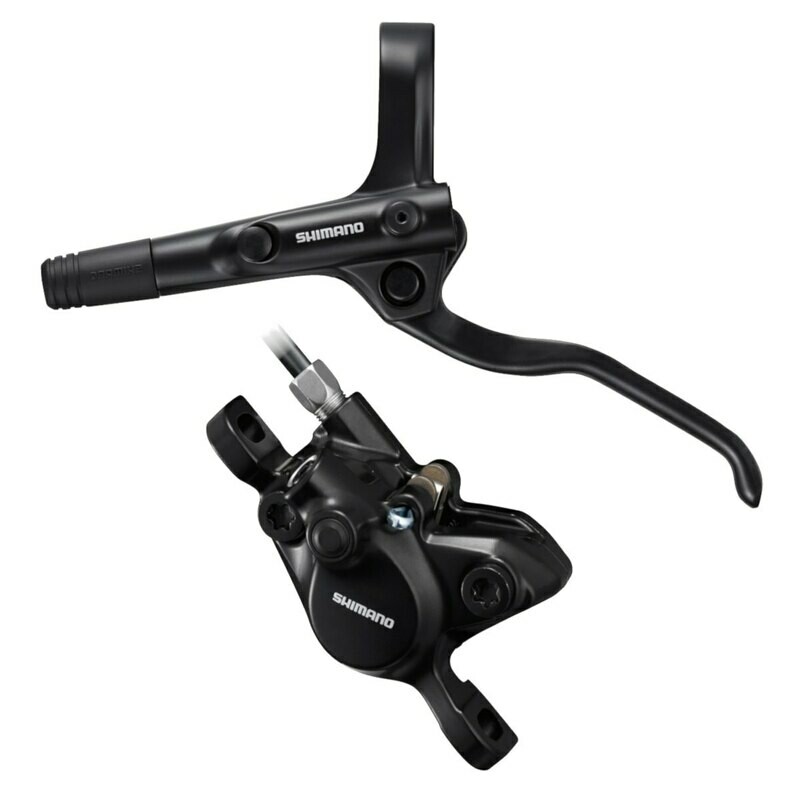 Shimano BL-MT200 + BR-MT200 Post-mount Left Front