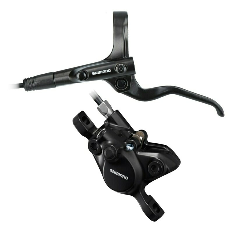 SHIMANO BL-MT201/BR-MT200 POST-MOUNT LEFT FRONT