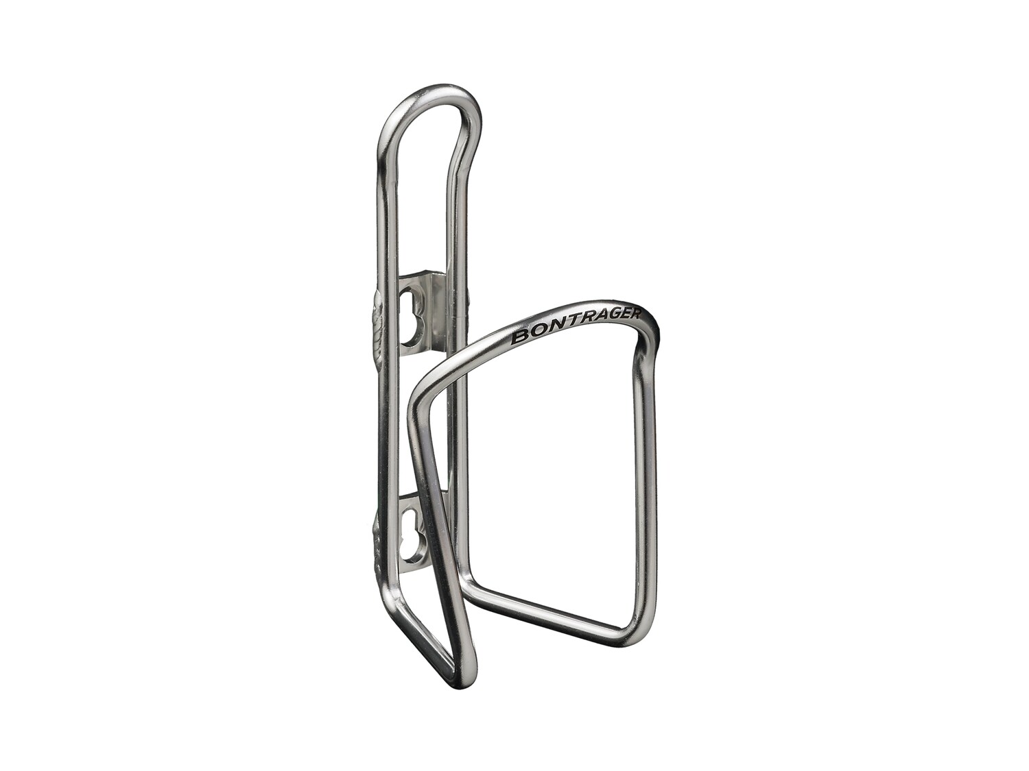 Bontrager Hollow 6 mm Water Bottle Cage- Silver