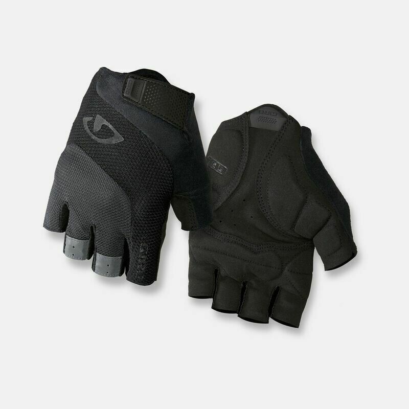 Giro Bravo Gel Glove (Black)