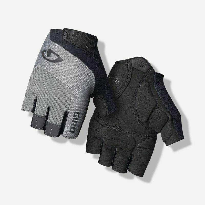 Giro Bravo Gel Glove (Charcoal)