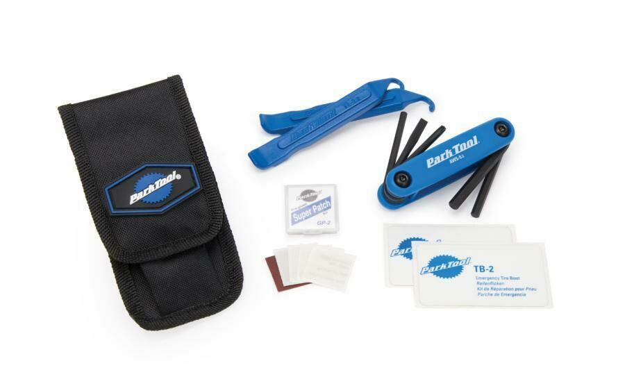 Parktool Essential Tool Kit WTK-2
