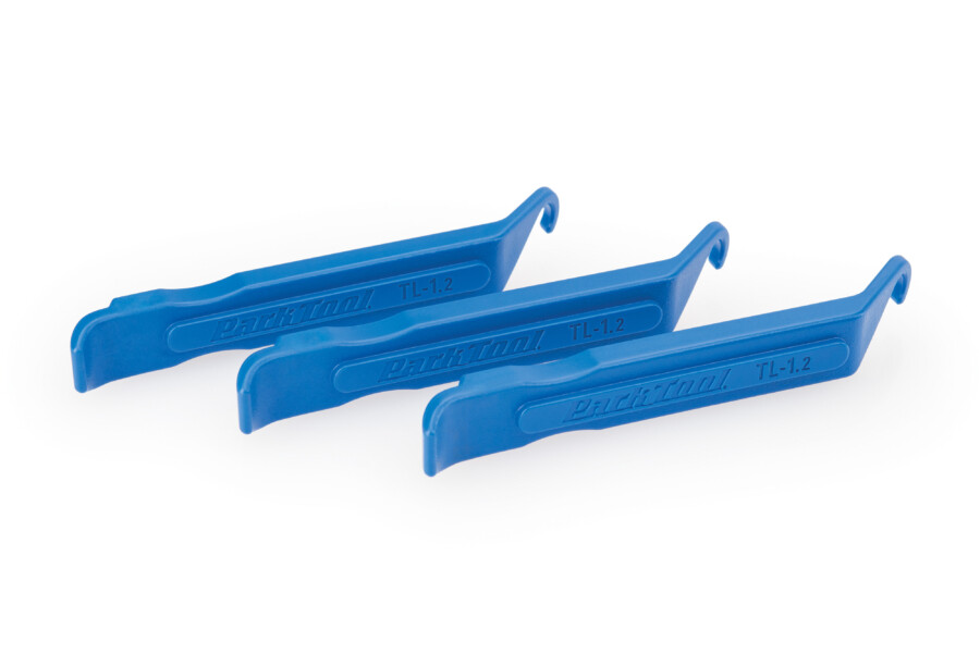 Parktool Tire Lever Set of 3- Carded