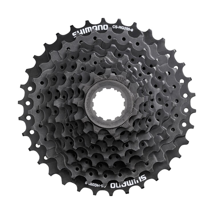 Shimano HG-200 9 Speed Cassette