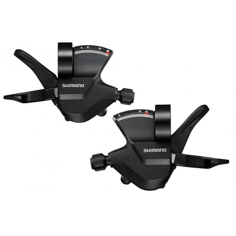 Shimano Altus SL-M315 Shifter Set