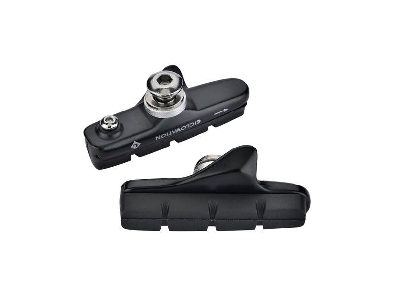 Ciclovation Advanced Road Brake Shoe Set