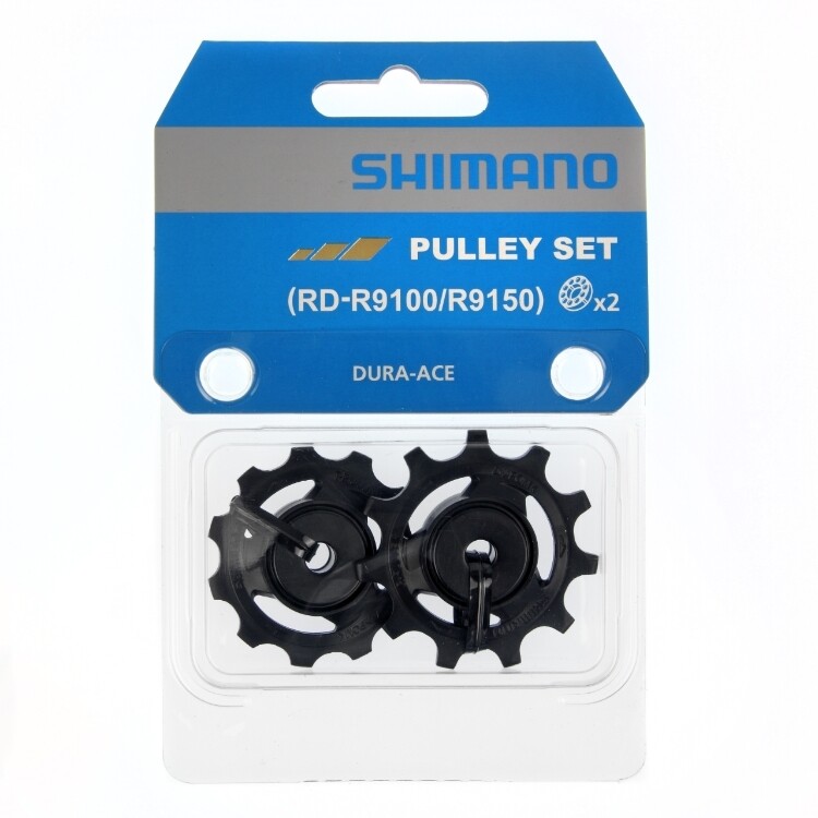 Shimano Pulley set (RD-R9100)