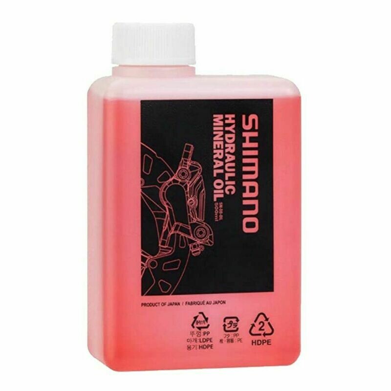 Shimano Mineral Oil 500ml