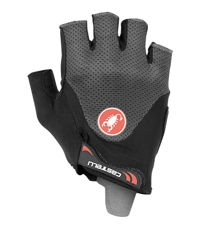 Castelli Arenberg Gel 2 Glove Unisex - Dark Grey