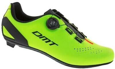 DMT D5 Cycling Shoes - Green/Fluorescent