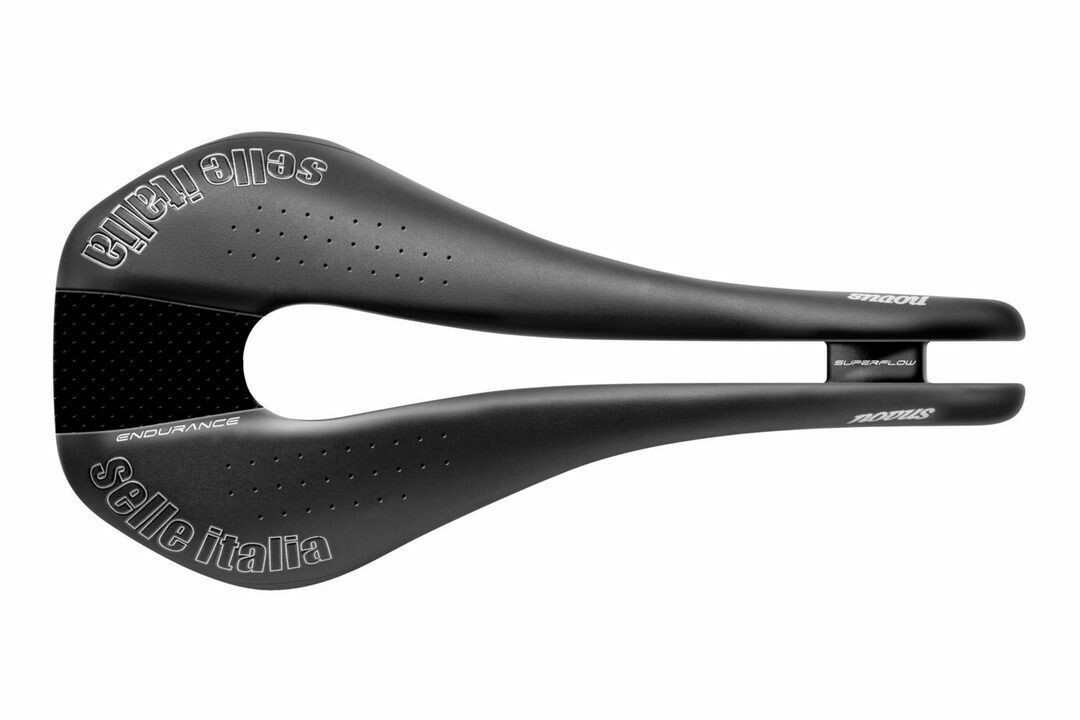 Selle Italia Novus Endurance TM Superflow Saddle