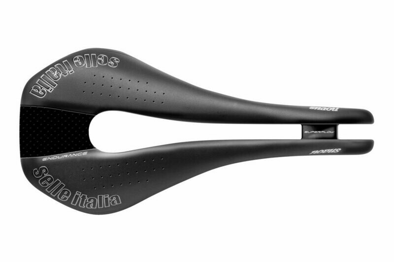 Selle Italia Novus Endurance TM Superflow Saddle