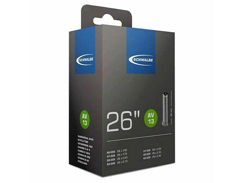 Schwalbe Tube AV 13 26&quot; Schrader Valve