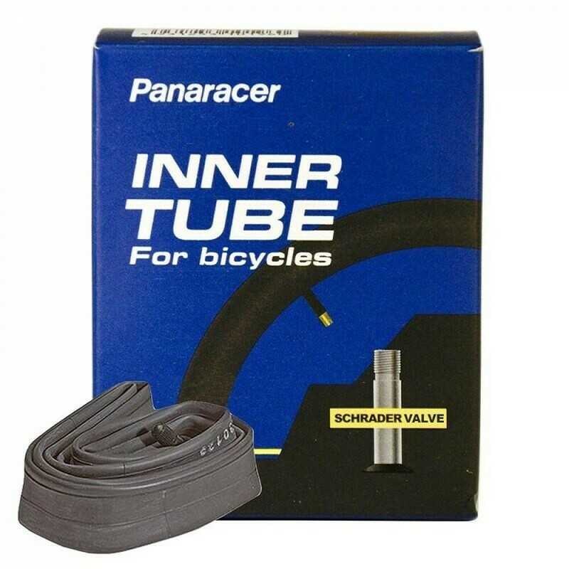 Panaracer Inner Tube 700x35/50C Schrader 35mm