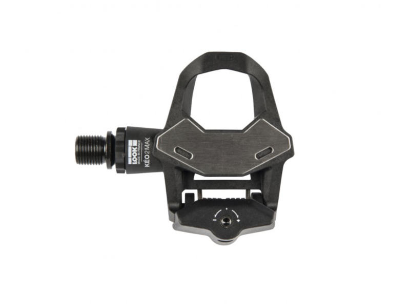 Look Kéo 2 Max Clipless Road Pedals Black