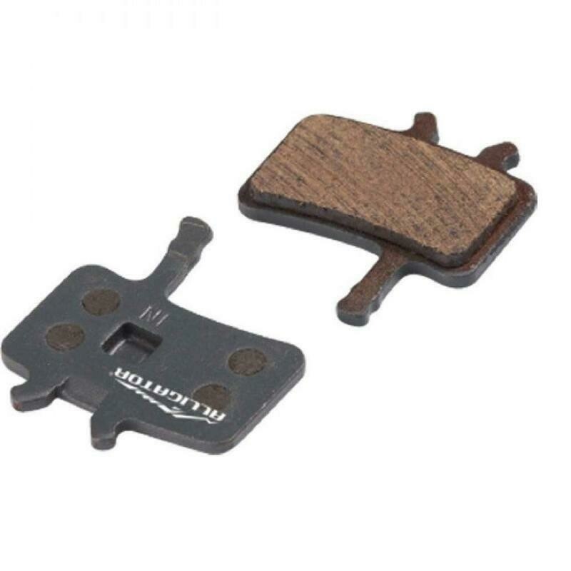 Alligator Brake Disc Pad Organic HK-VX012-DIY+