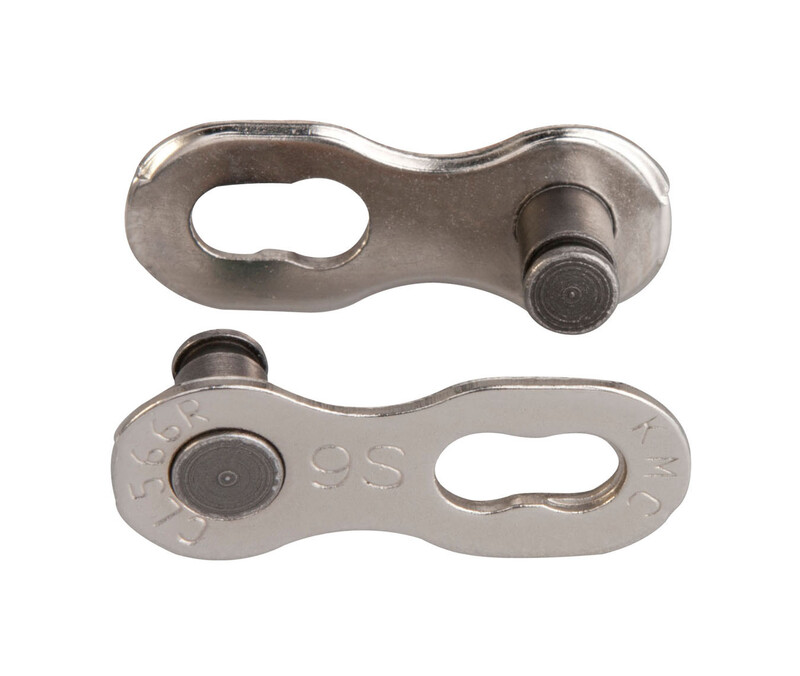 KMC Chain Missing Link Re-Usable 9 Speed