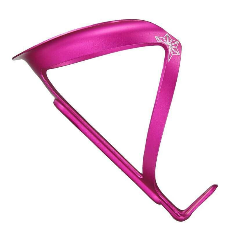Supacaz Fly Cage Ano Neon Pink CG-63