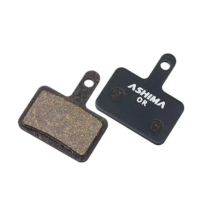 Ashima Brake Pads- AD0102 - Organic
