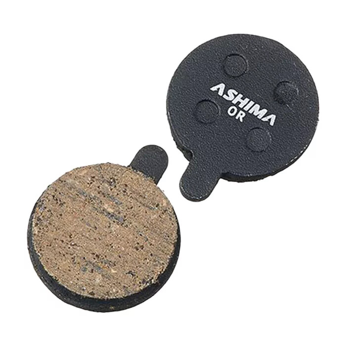 Ashima Brake Pads- AD1101 - Organic