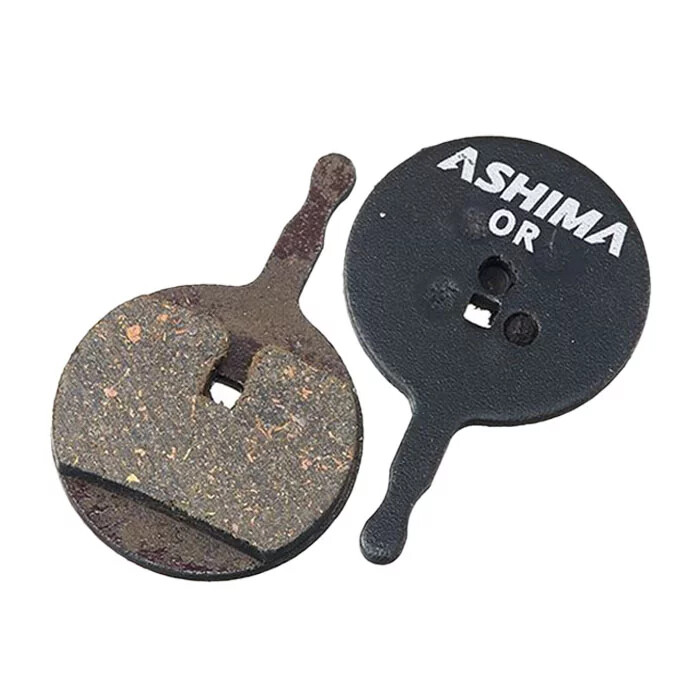 Ashima Brake Pads- AD0702 - Organic