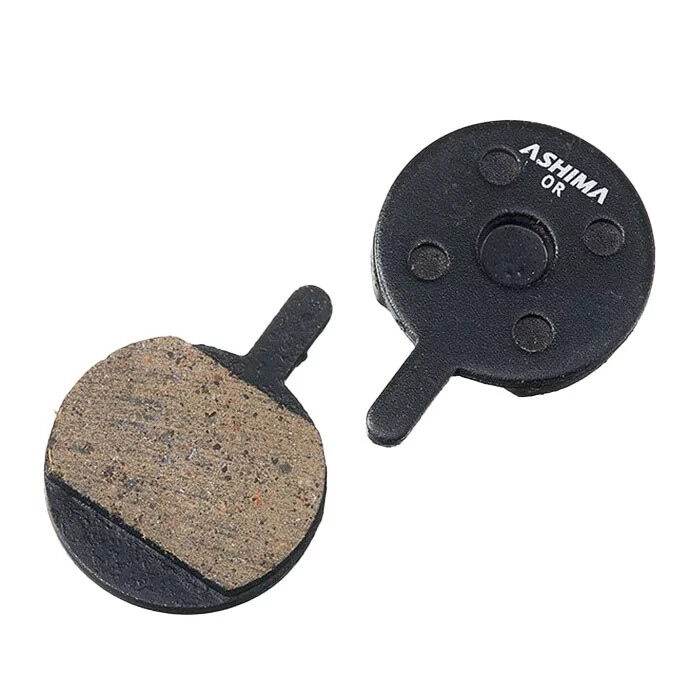 Ashima Brake Pads- AD1401 - Organic