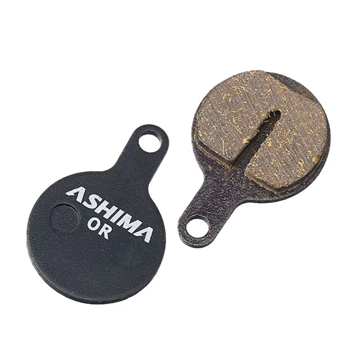 Ashima Brake Pads- AD0802 - Organic