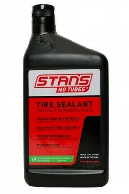 Stans NoTubes Tyre Sealant - Quart (32 fl. oz.)