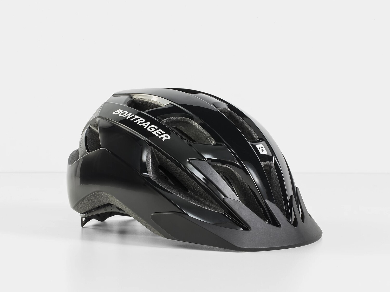 Bontrager Solstice Bike Helmet - Black