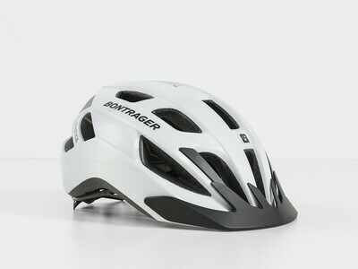 Bontrager Solstice Bike Helmet - White