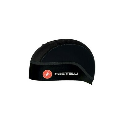 Castelli Summer Skull Cap - Black