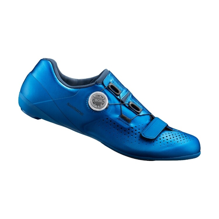 Shimano SH-RC500 Road Cycling Shoe - Blue
