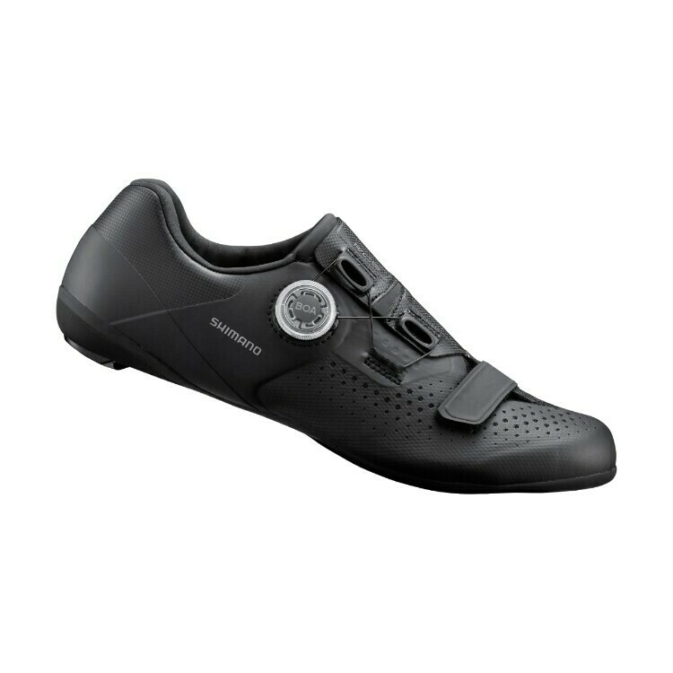 Shimano SH-RC500 Road Cycling Shoe - Black