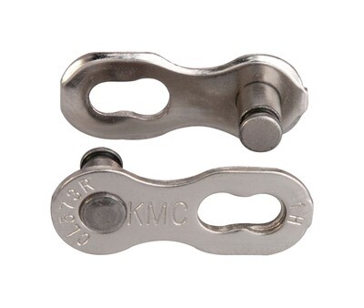 KMC Chain Missing Link Re-Usable 8/7/6 Speed