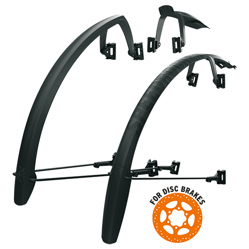 SKS Speedrocker Fenders - Gravel &amp; Cyclocross