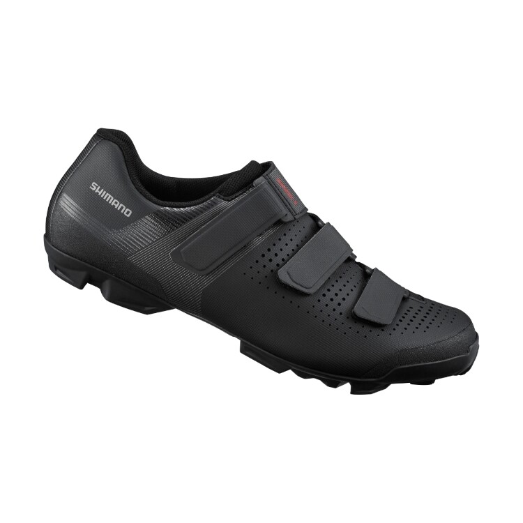Shimano SH-XC100 MTB Clipless Shoe - Black