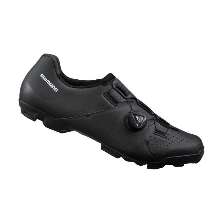 Shimano SH-XC300 MTB Clipless Shoe (Black)