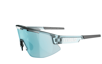 Bliz Matrix- Ice Blue - Cycling Sunglasses