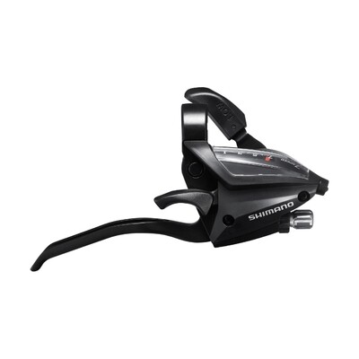 Shimano EZ Fire Plus EF500 Shift/Brake Lever (4 Finger Reach)