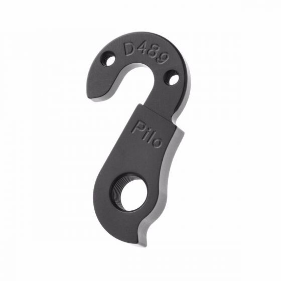 Pilo D489 Derailleur Hanger for G0 Sport, Trinx, Miracle, Coluer