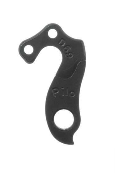 Pilo D69 Derailleur Hanger for Bianchi, Canyon,Cinelli, Haibike, Kona, Ridley, Stevens, Vitus