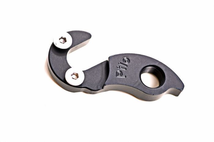 Pilo D313 Derailleur hanger for MBK, Polygon, Saracen