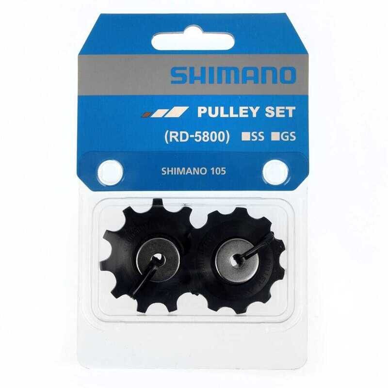 Shimano Pulley set (RD-R5800-GS)