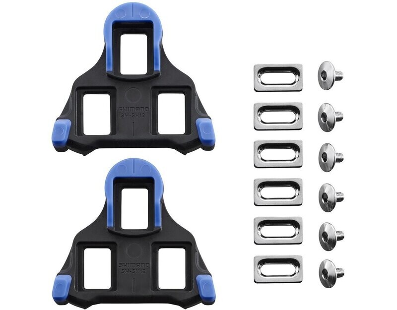 Shimano SM-SH12 SPD SL Cleat Set